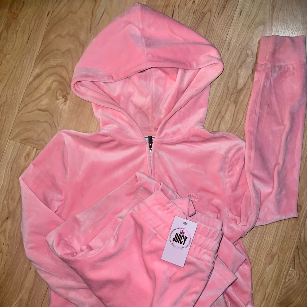 Juicy Couture Track Suit